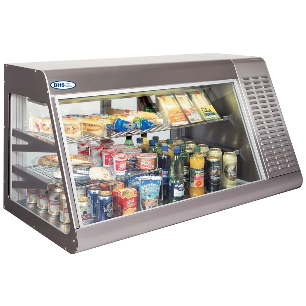 Countertop display cabinet UNIS COOL 104L110