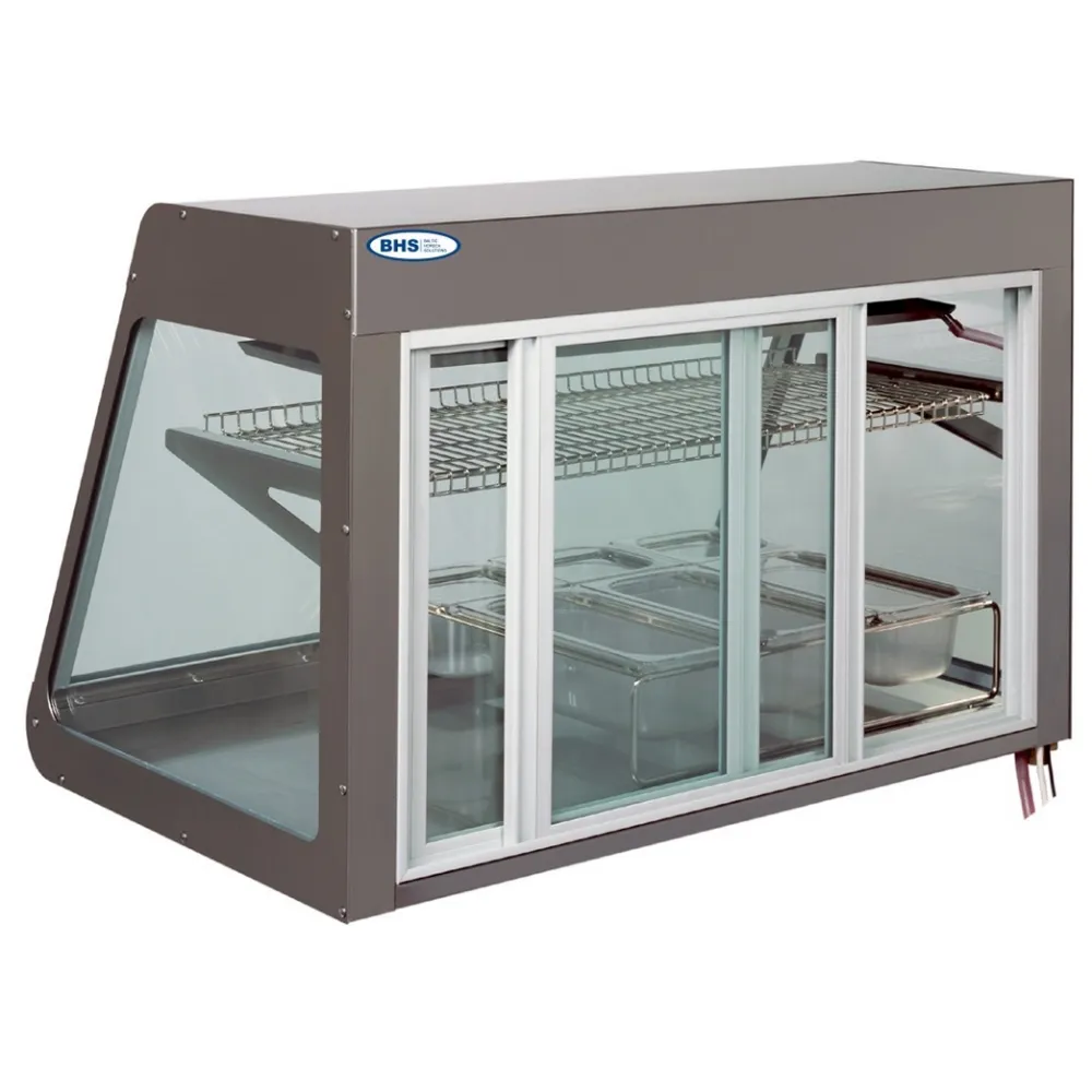 Countertop display cabinet UNIS COOL 104R100