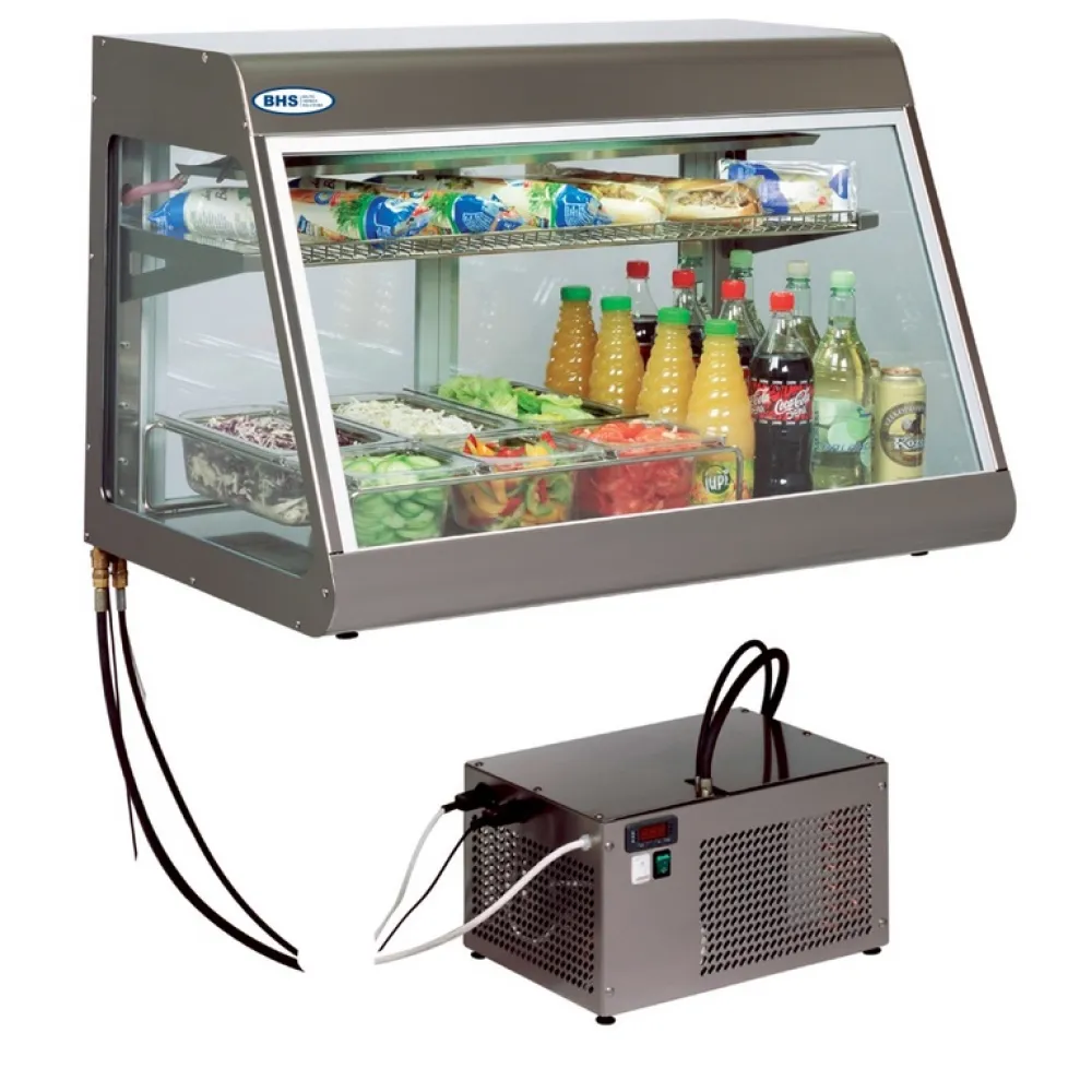 Countertop display cabinet UNIS COOL 104R100