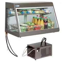 Countertop display cabinet UNIS COOL 104R100