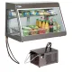 Countertop display cabinet UNIS COOL 104R100