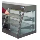 Countertop display cabinet UNIS COOL 104L110