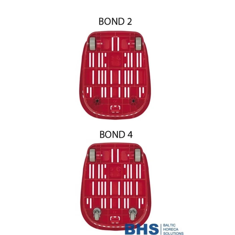 Shopping basket and trolley BOND1270