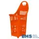 Shopping basket and trolley BOND1270