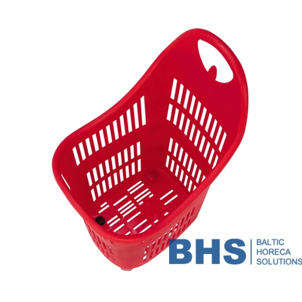 Shopping basket and trolley BOND1270