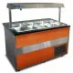 Hot display case IGLOO GL107/OP