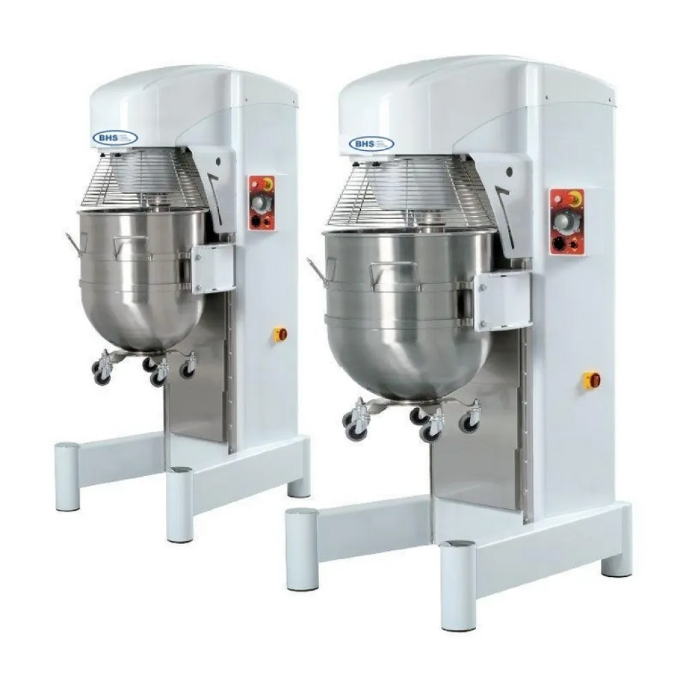 Planetary mixer ROLLMATIC BULL100