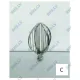 Planetary mixer ROLLMATIC BULL100