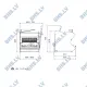 Bread slicer ROLLMATIC MG-C52