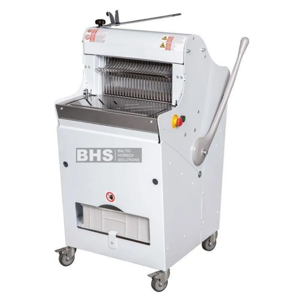 Bread slicer ROLLMATIC MG-C52S