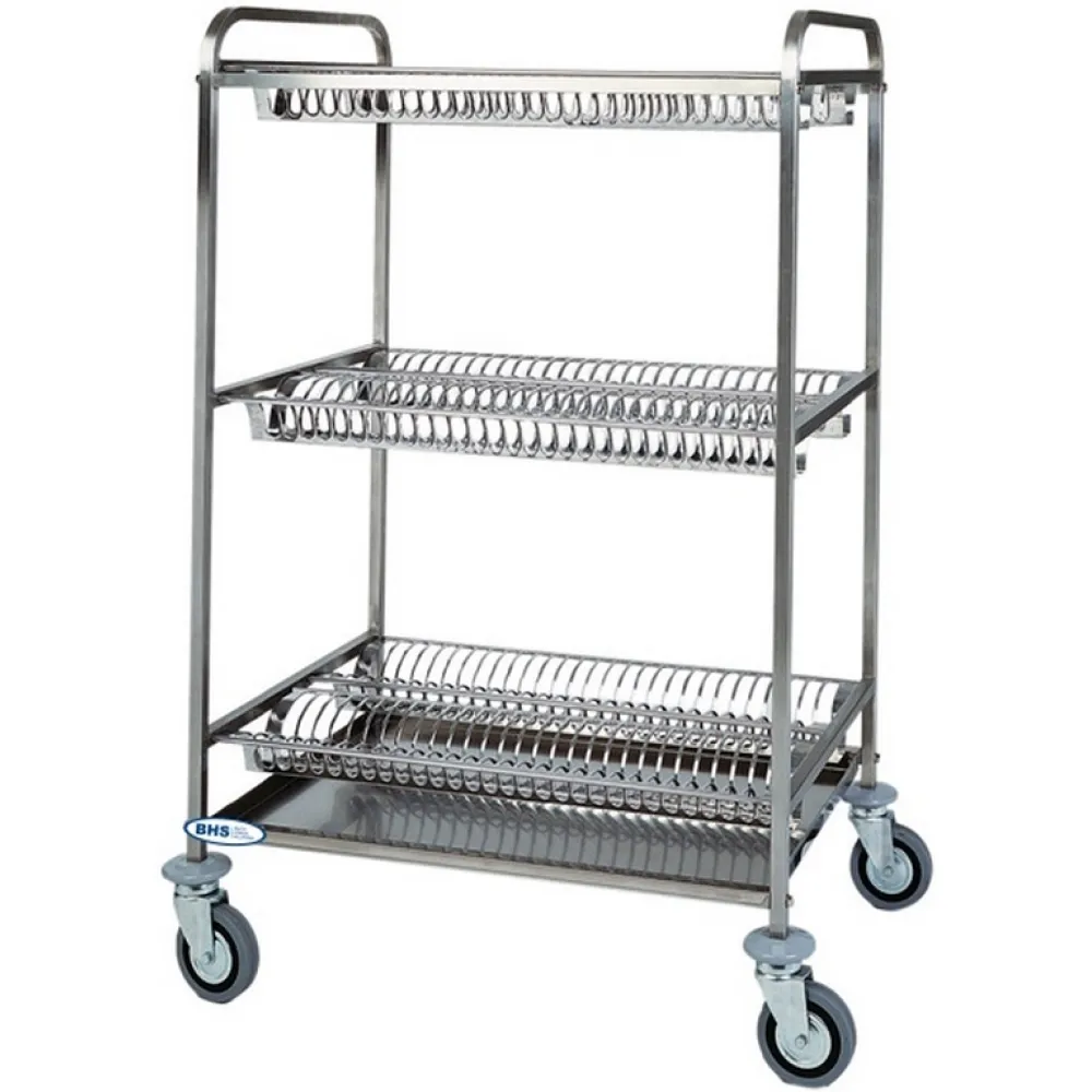 Dish Drying Trolley FORCAR CA1399