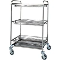 Dish Drying Trolley FORCAR CA1399