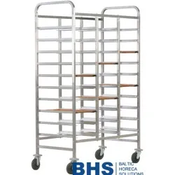 Tray trolley FORCAR CA1471RP