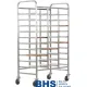 Tray trolley FORCAR CA1471RPI