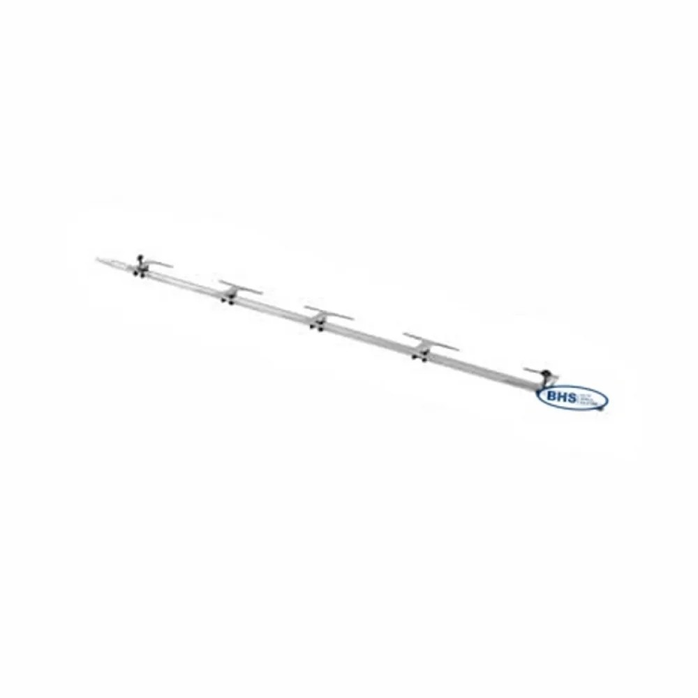 Skewer with forks for chicken grills Elangrill SPWF