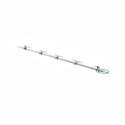 Skewer with forks for chicken grills Elangrill SPWF