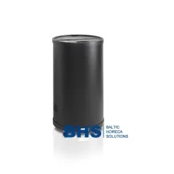 Cylindrical can display cabinet TEFCOLD CC45