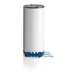 Cylindrical can display cabinet TEFCOLD CC55