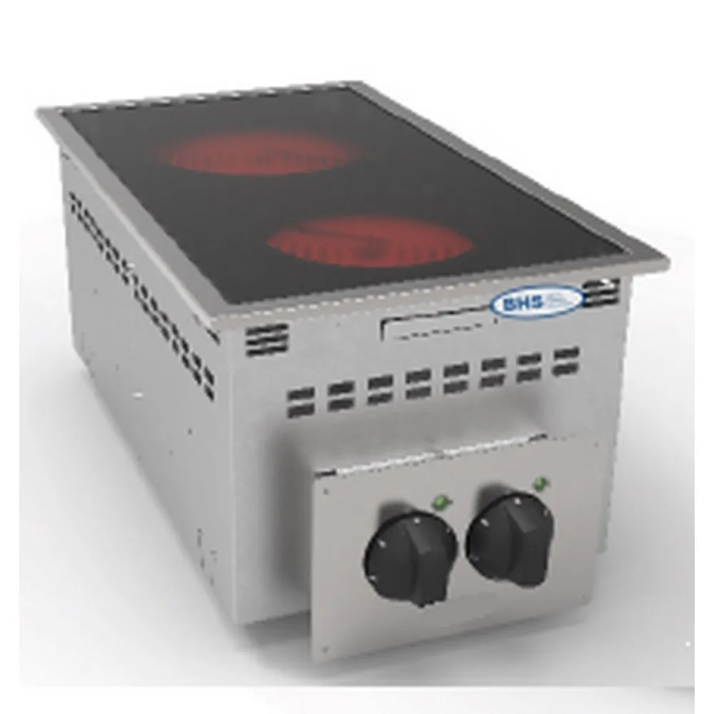 Built-in kitchen appliance Drop-in TECNOINOX 136008