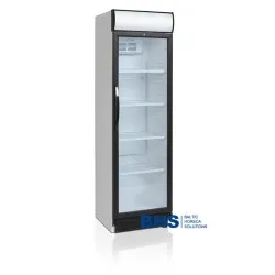 Refrigerated display cabinet TEFCOLD CEV425CP 2 LED