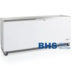 Chest freezer TEFCOLD CF700S-SL