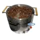 Cotton candy, popcorn and chocolate equipment FRANCESCO PALANCA PE-CHE-3