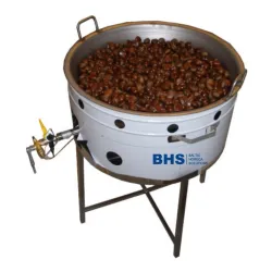 Cotton candy, popcorn and chocolate equipment FRANCESCO PALANCA PE-GAS-5