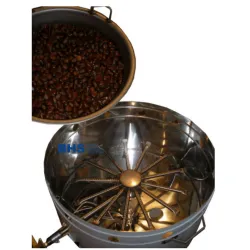 Cotton candy, popcorn and chocolate equipment FRANCESCO PALANCA PE-GAS-5