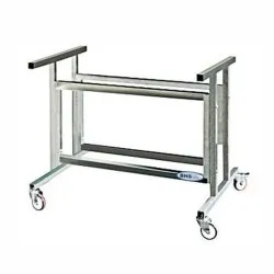 Stainless steel stand for chicken grills Elangrill CAP1218P