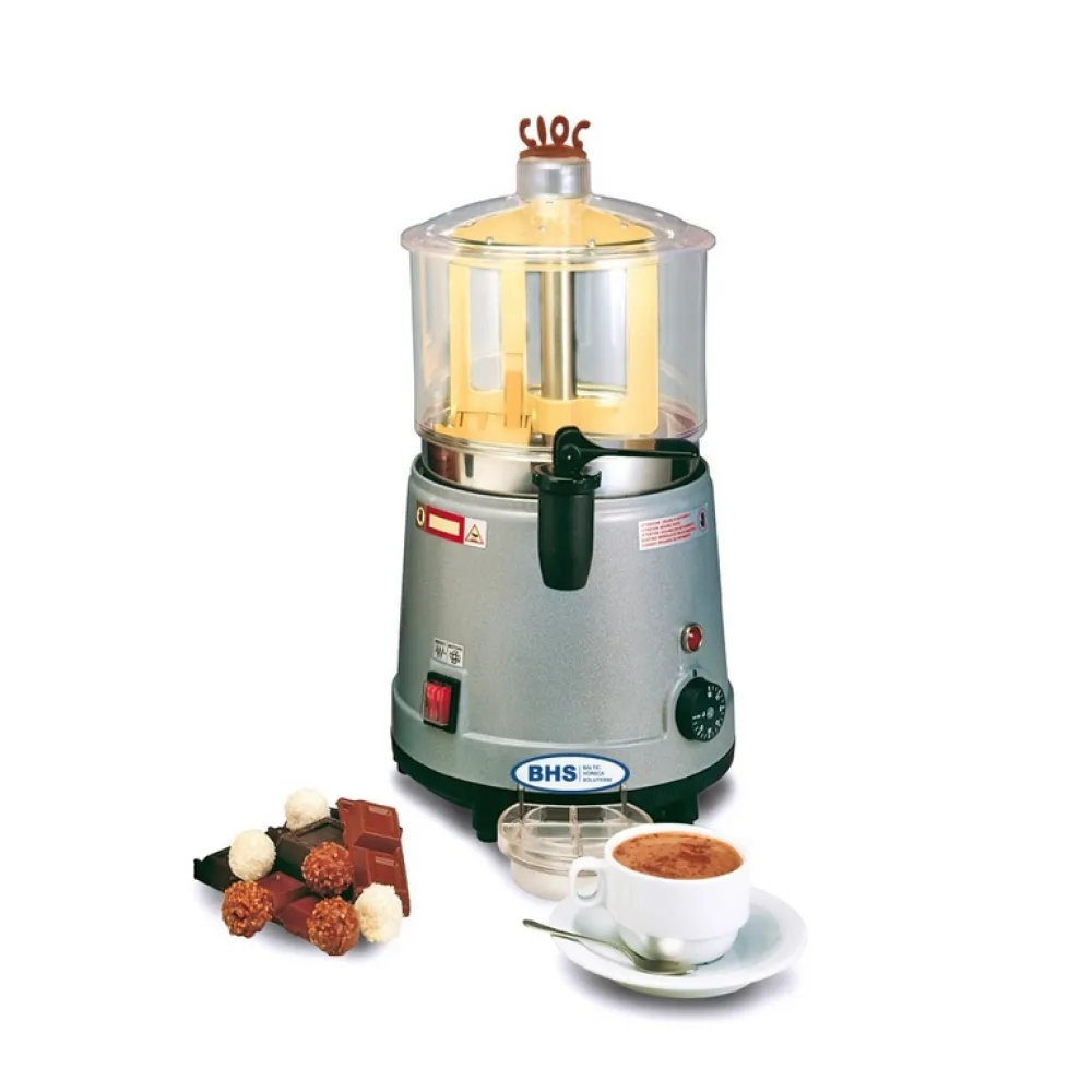 Hot dessert warmer VEMA CI2080-5TR