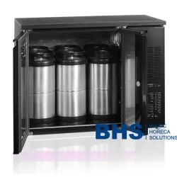 Wine refrigerator TEFCOLD CKC6