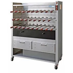 Rotisserie Grill Elangrill CM29C