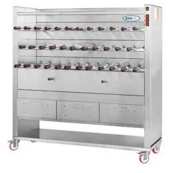 Rotisserie Grill Elangrill CM70C PLUS