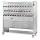 Rotisserie Grill Elangrill CM70C PLUS