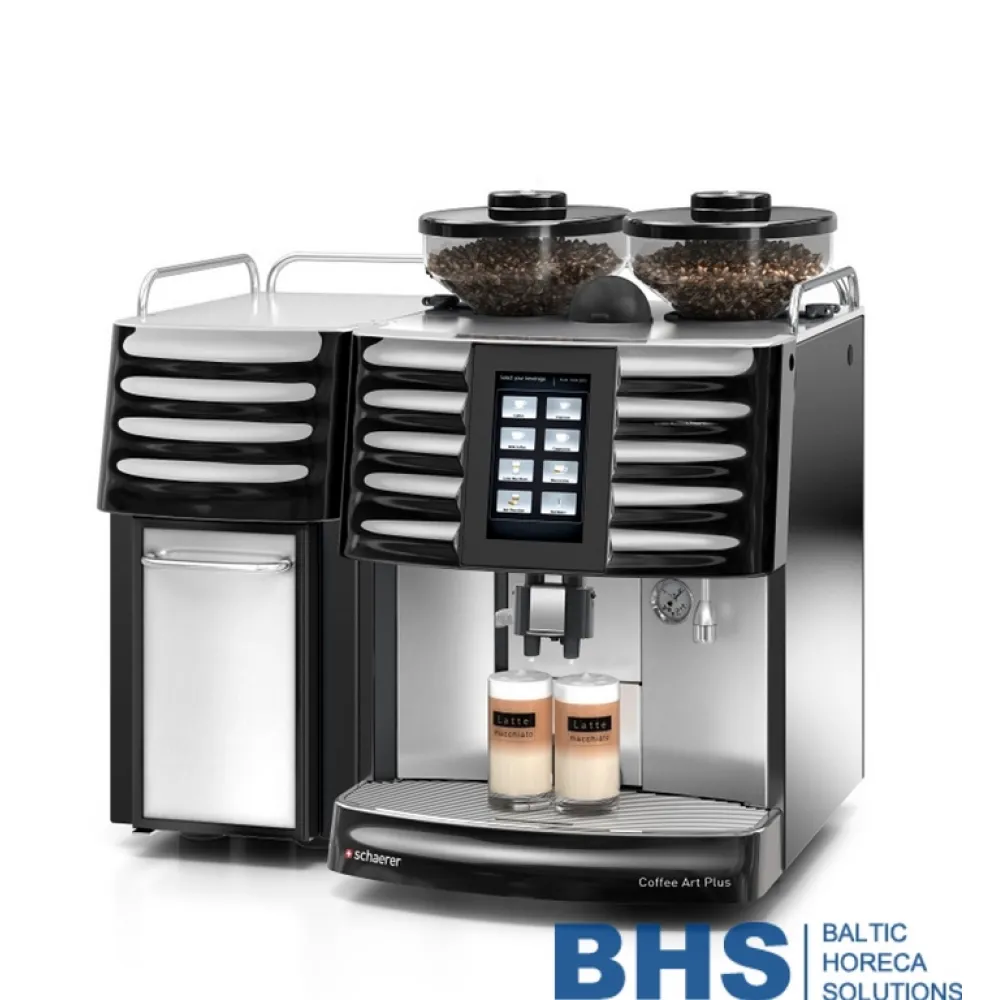 Coffee machine SCHAERER LCOFFEEARTPLUS