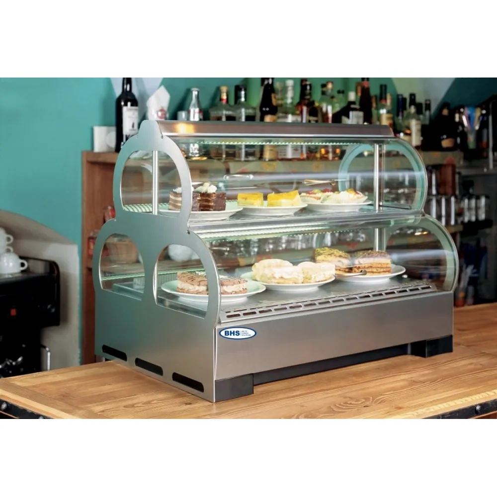 Countertop display cabinet UNIS COOL 1070110