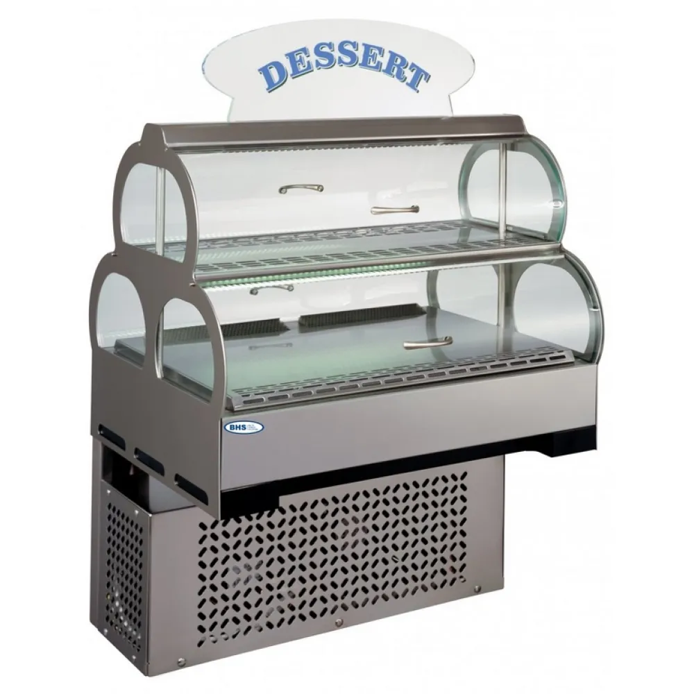 Countertop display cabinet UNIS COOL 1070110