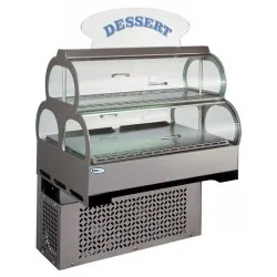 Countertop display cabinet UNIS COOL 1070110