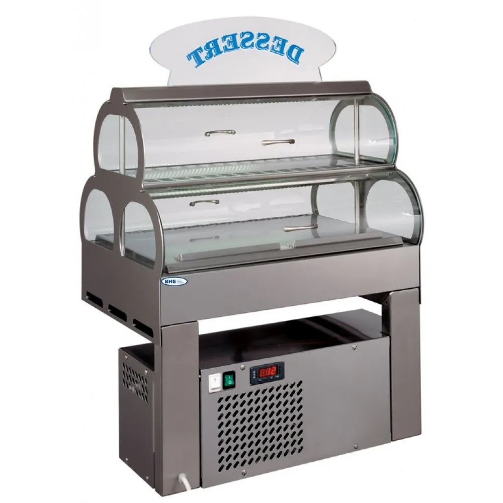 Countertop display cabinet UNIS COOL 1070110