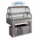 Countertop display cabinet UNIS COOL 1070110