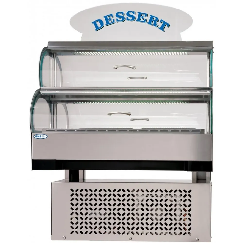 Countertop display cabinet UNIS COOL 1070110