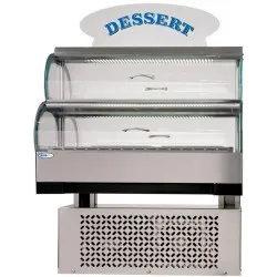 Countertop display cabinet UNIS COOL 1070110