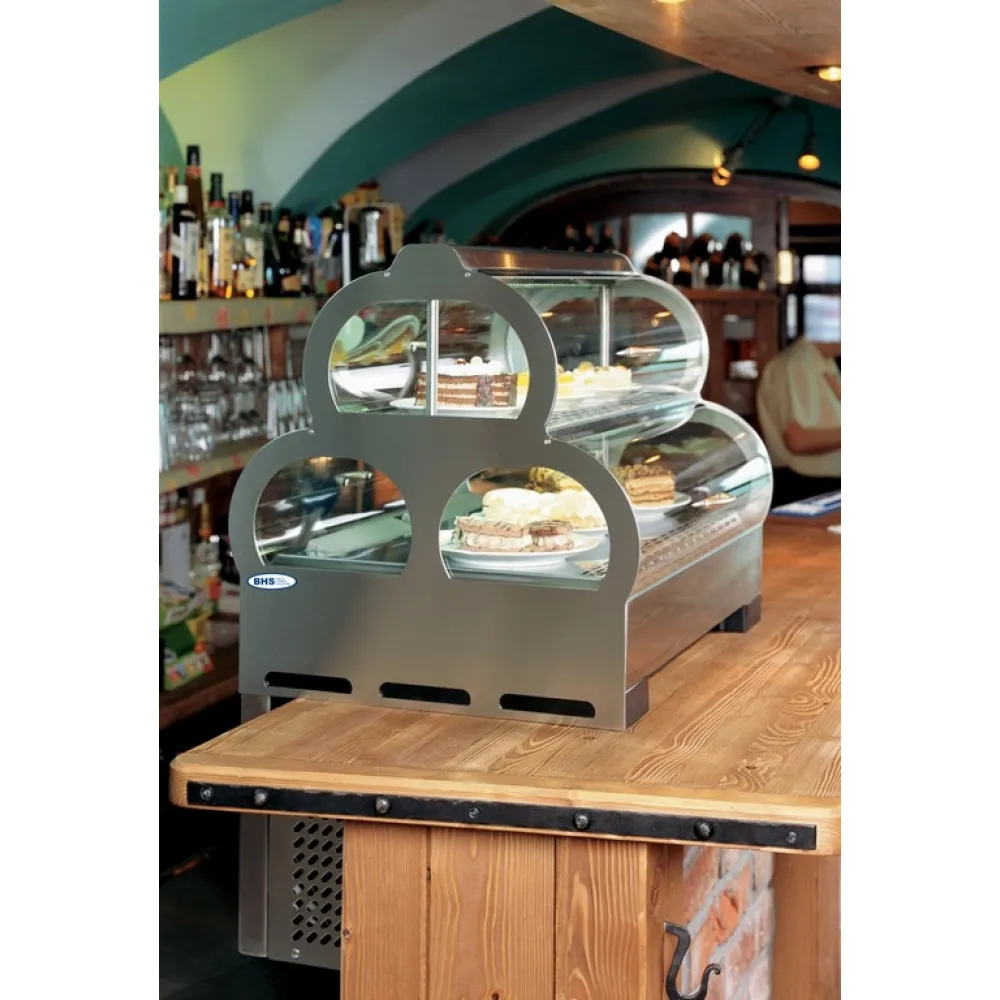 Countertop display cabinet UNIS COOL 1070110