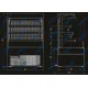 Countertop display cabinet UNIS COOL 130S1H9Q2PU