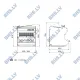 Bread slicer ROLLMATIC MG-CP52