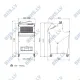 Bread slicer ROLLMATIC MG-CP52S