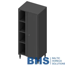 Cabinet with sliding doors 700 Novameta CPS4-80-70-200