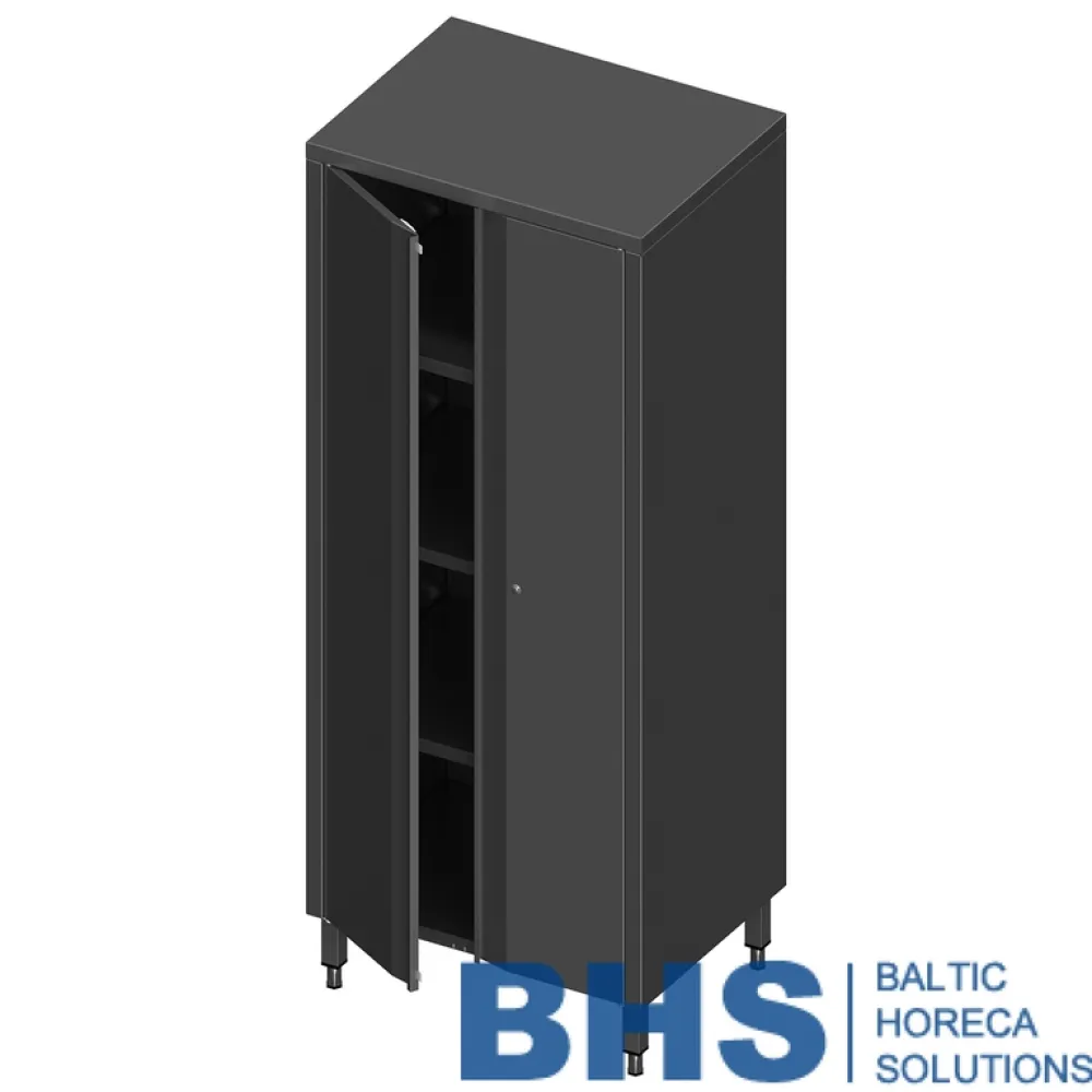 Hinged door cupboard 600 Novameta BHS-CPV4-60-60-200