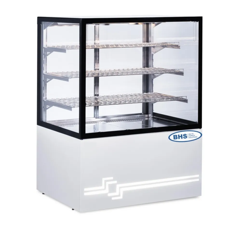 Pastry Display Cabinet UNIS COOL GEORGIA-CUBE-II-1000-HOT