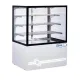 Pastry Display Cabinet UNIS COOL GEORGIA-CUBE-II-1000-HOT